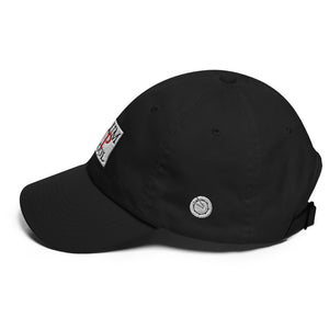 Drum Up School (With Side Logo) - Dad hat