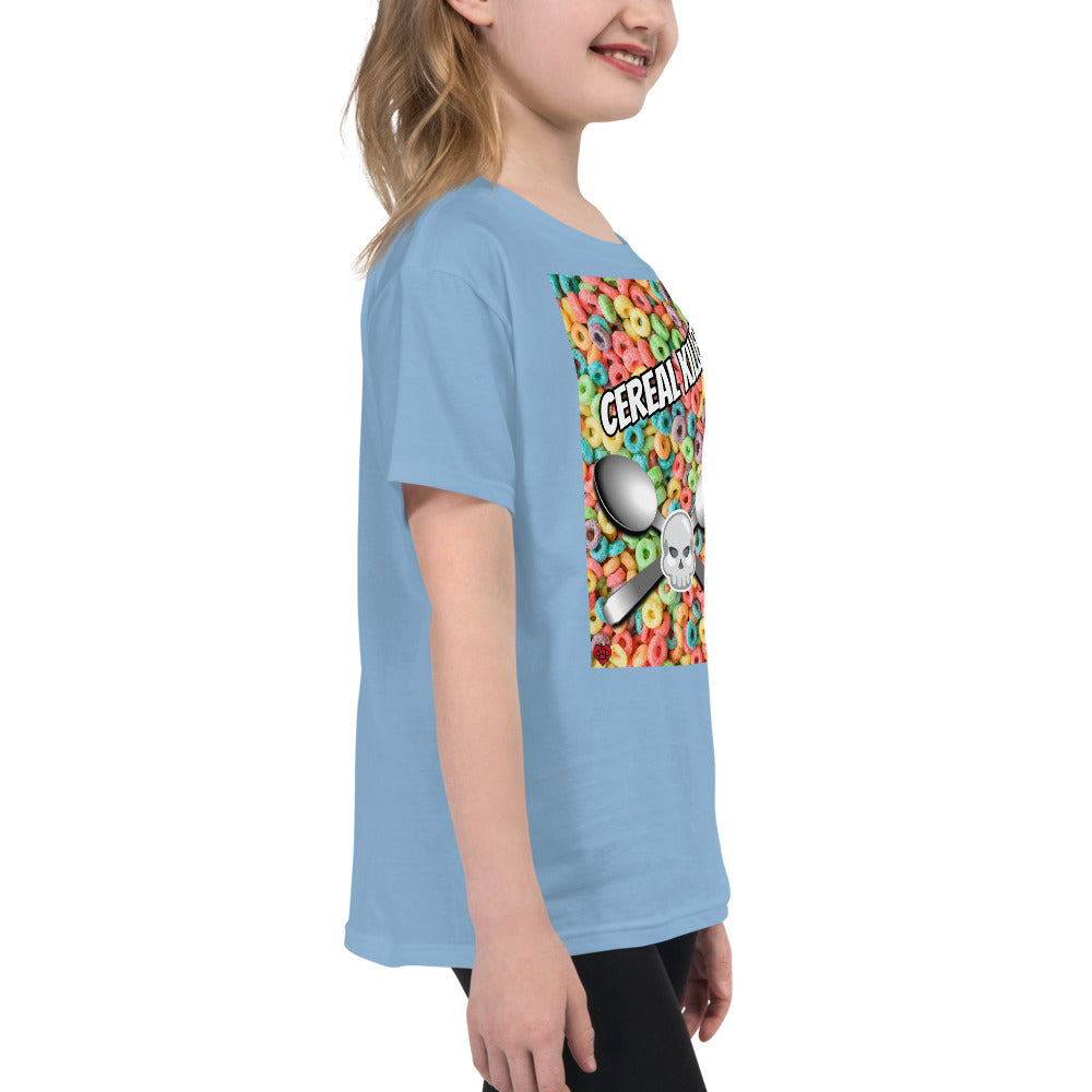 Cereal Killer - Youth Short Sleeve T-Shirt