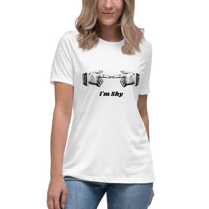 I'm Shy Women's Relaxed T-Shirt