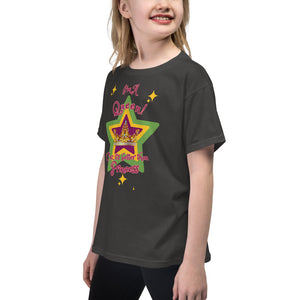 I'm A Queen - Stars - Youth Short Sleeve T-Shirt