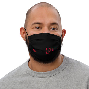 NY - New York - Premium face mask