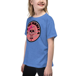 La Hembrita "The Little Lady" - Youth Short Sleeve T-Shirt