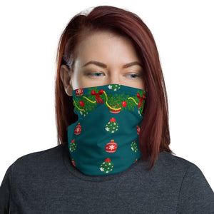 Christmas Spirit - Unisex Face Mask/Cover/Neck Gaiter