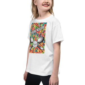 Cereal Killer - Youth Short Sleeve T-Shirt