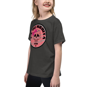 La Hembrita "The Little Lady" - Youth Short Sleeve T-Shirt