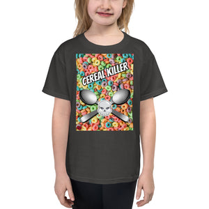 Cereal Killer - Youth Short Sleeve T-Shirt