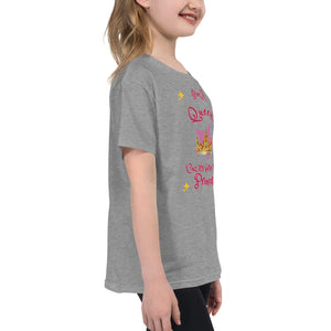 I'm A Queen - Sparkles - Youth Short Sleeve T-Shirt