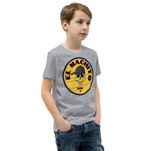 El Machito "The Little Man" Youth Short Sleeve T-Shirt