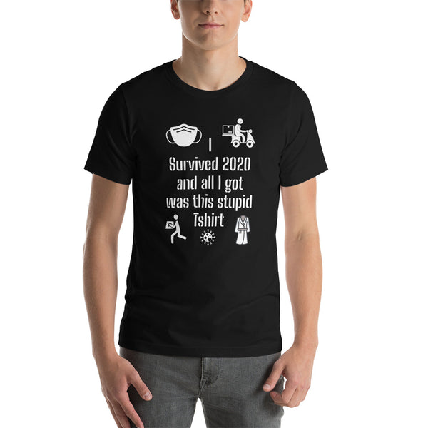 I survived store 2020 shirt